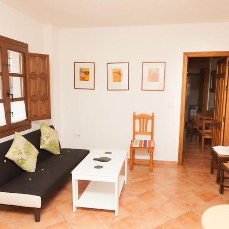 Casa Larga Lägenhet Granada Exteriör bild