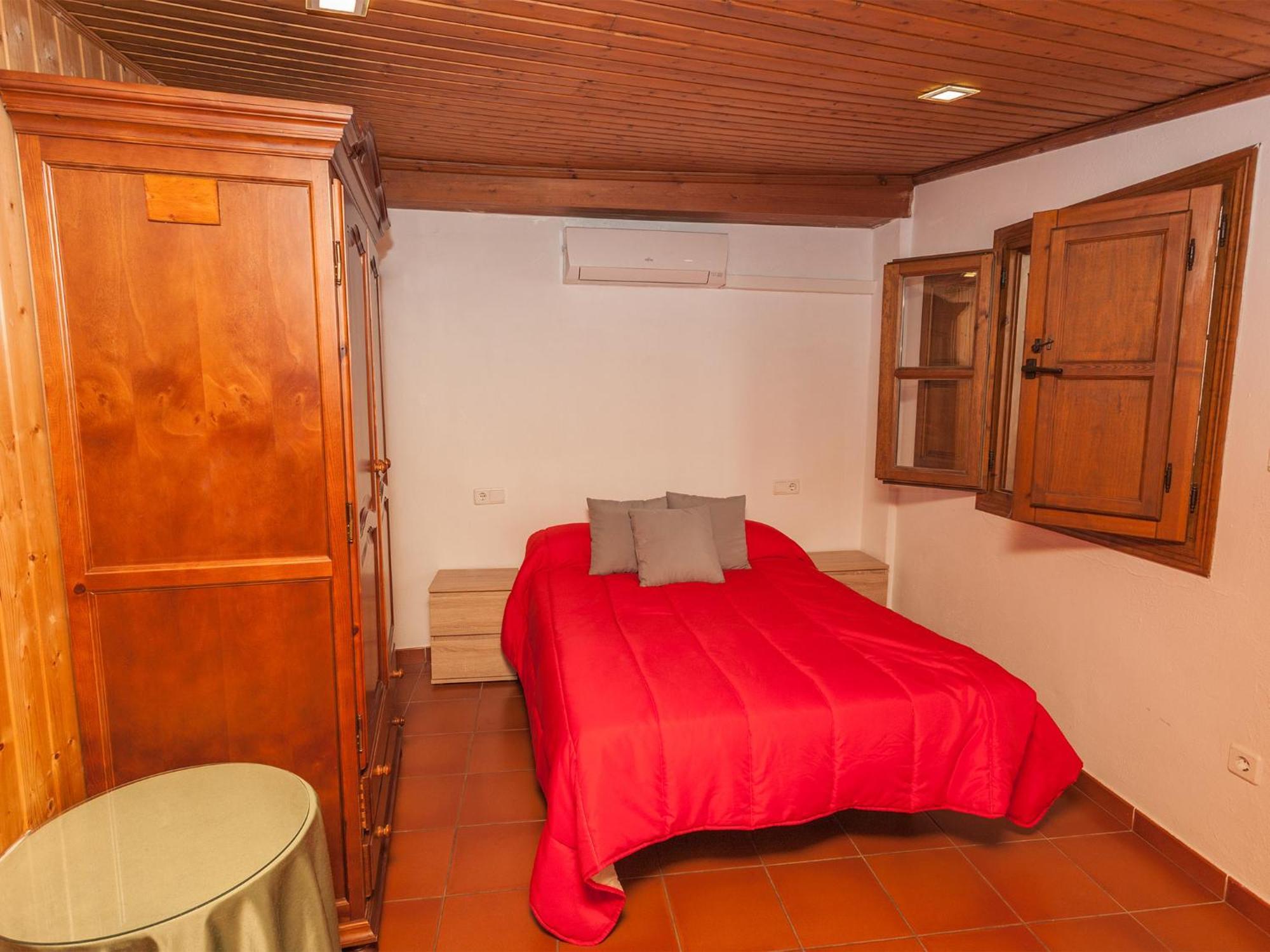 Casa Larga Lägenhet Granada Rum bild