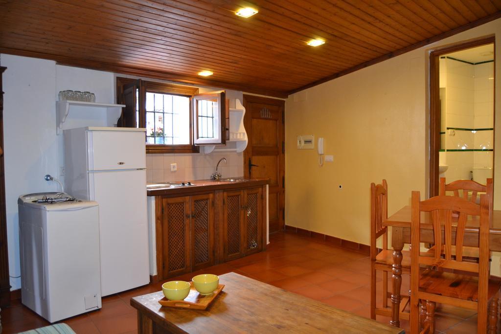 Casa Larga Lägenhet Granada Exteriör bild
