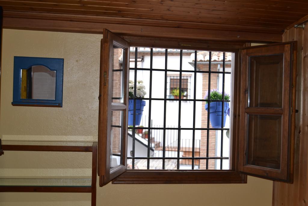 Casa Larga Lägenhet Granada Exteriör bild