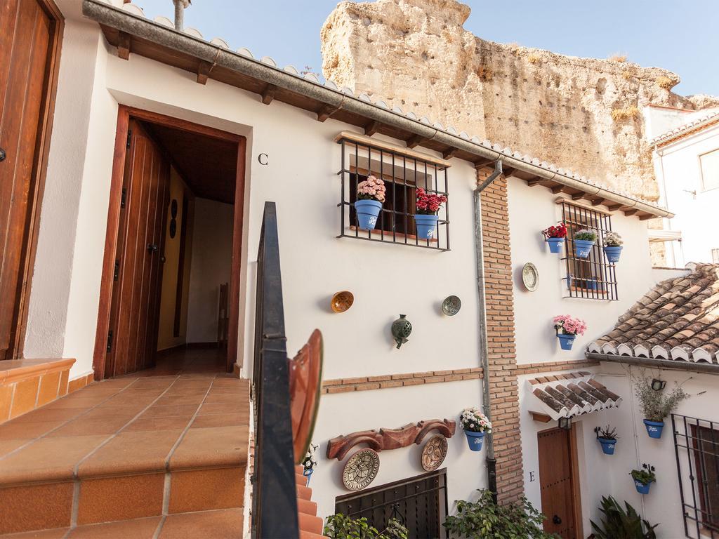 Casa Larga Lägenhet Granada Exteriör bild