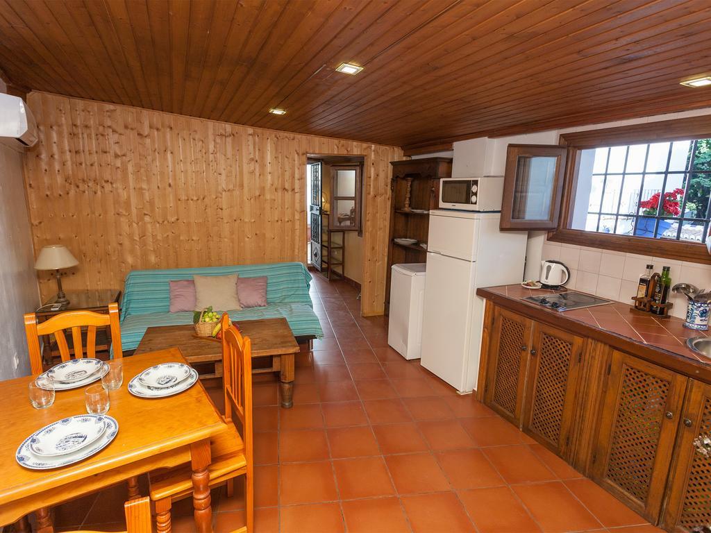 Casa Larga Lägenhet Granada Exteriör bild