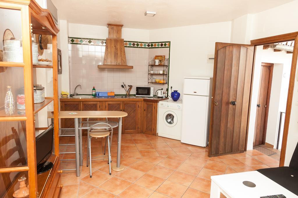 Casa Larga Lägenhet Granada Rum bild