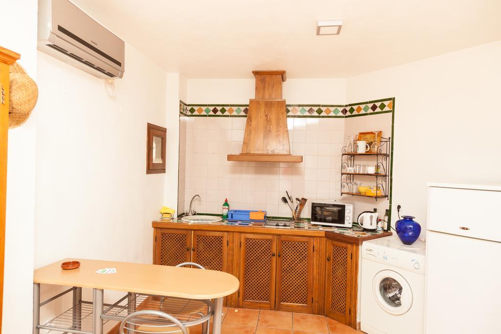 Casa Larga Lägenhet Granada Exteriör bild