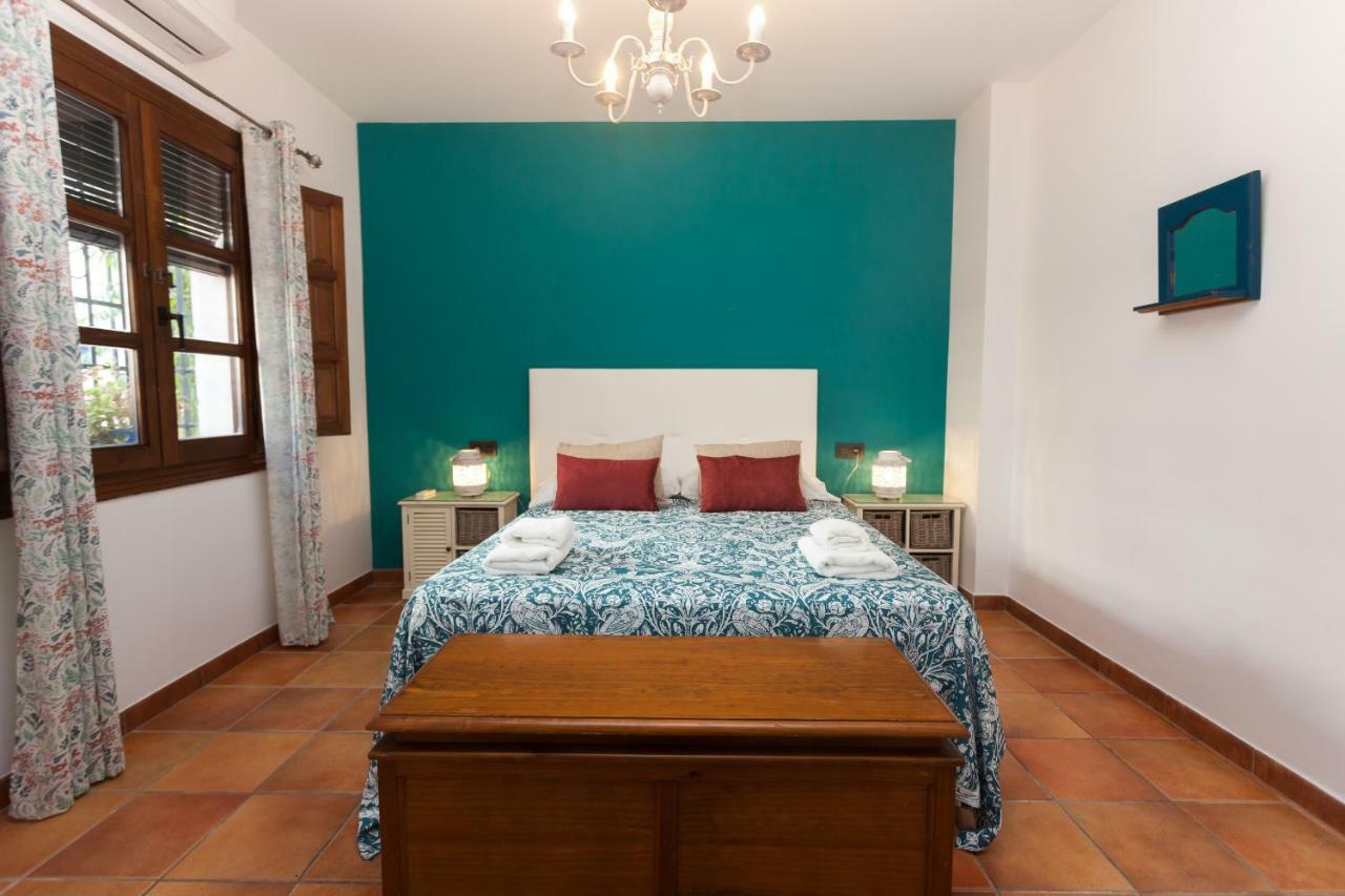 Casa Larga Lägenhet Granada Exteriör bild