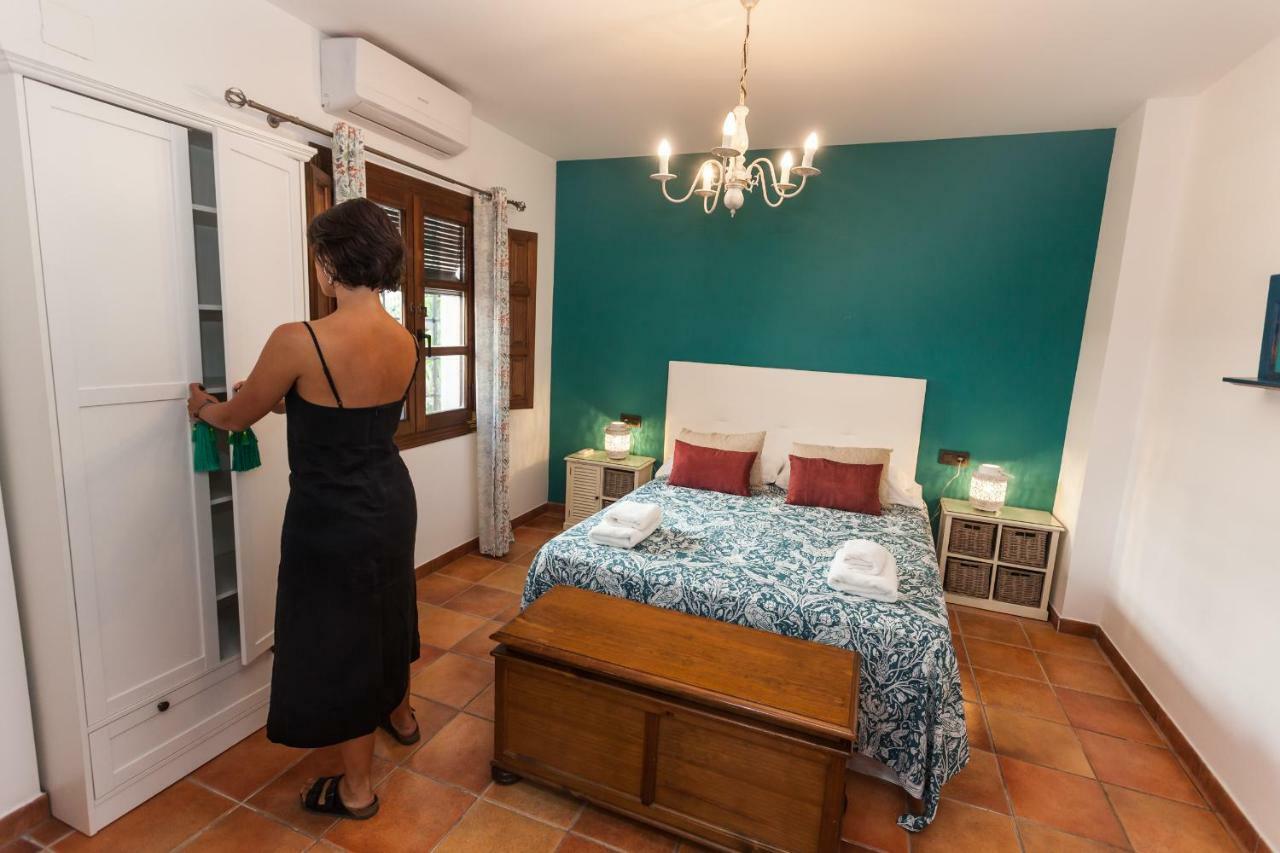 Casa Larga Lägenhet Granada Exteriör bild