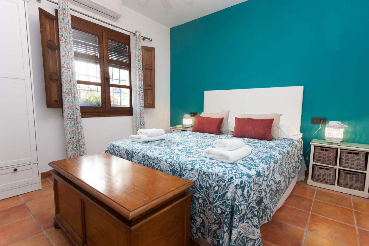 Casa Larga Lägenhet Granada Exteriör bild