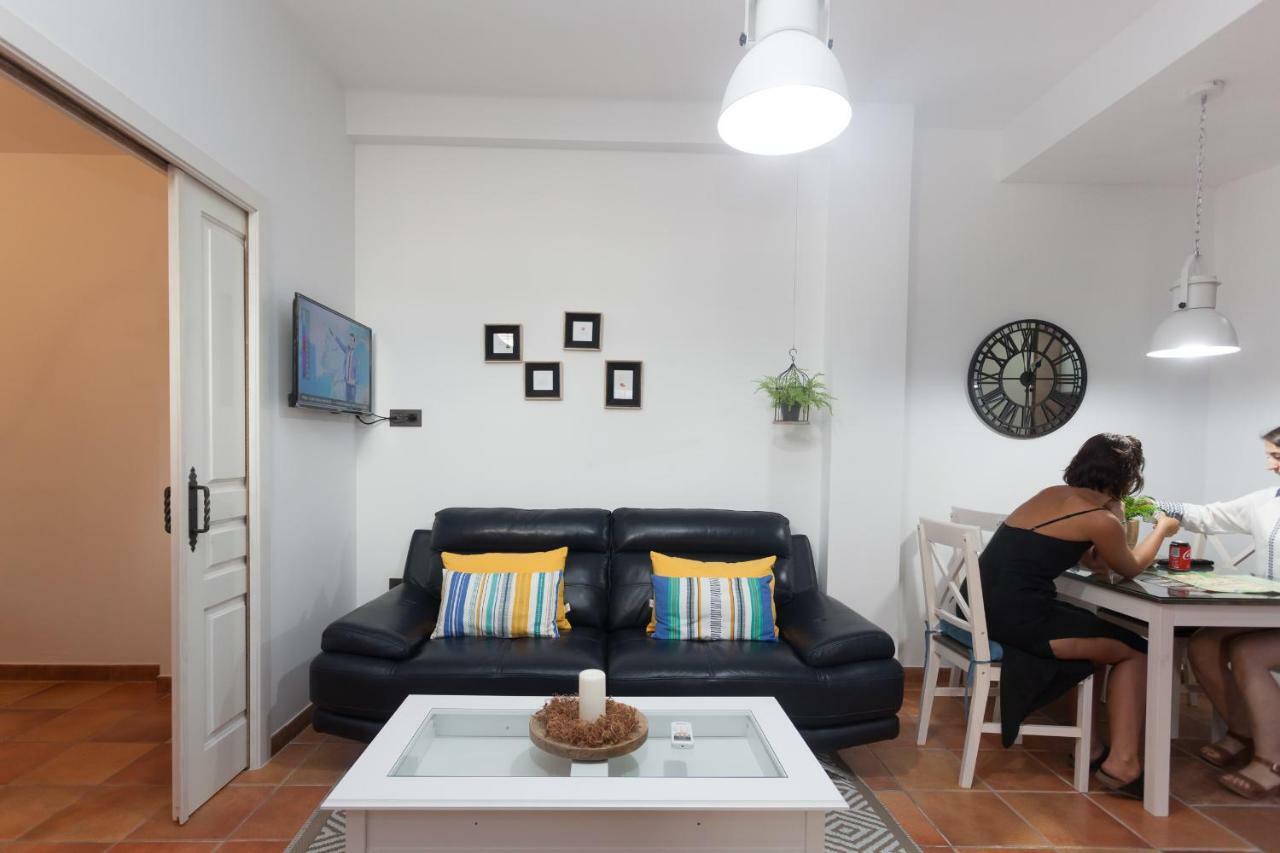 Casa Larga Lägenhet Granada Exteriör bild