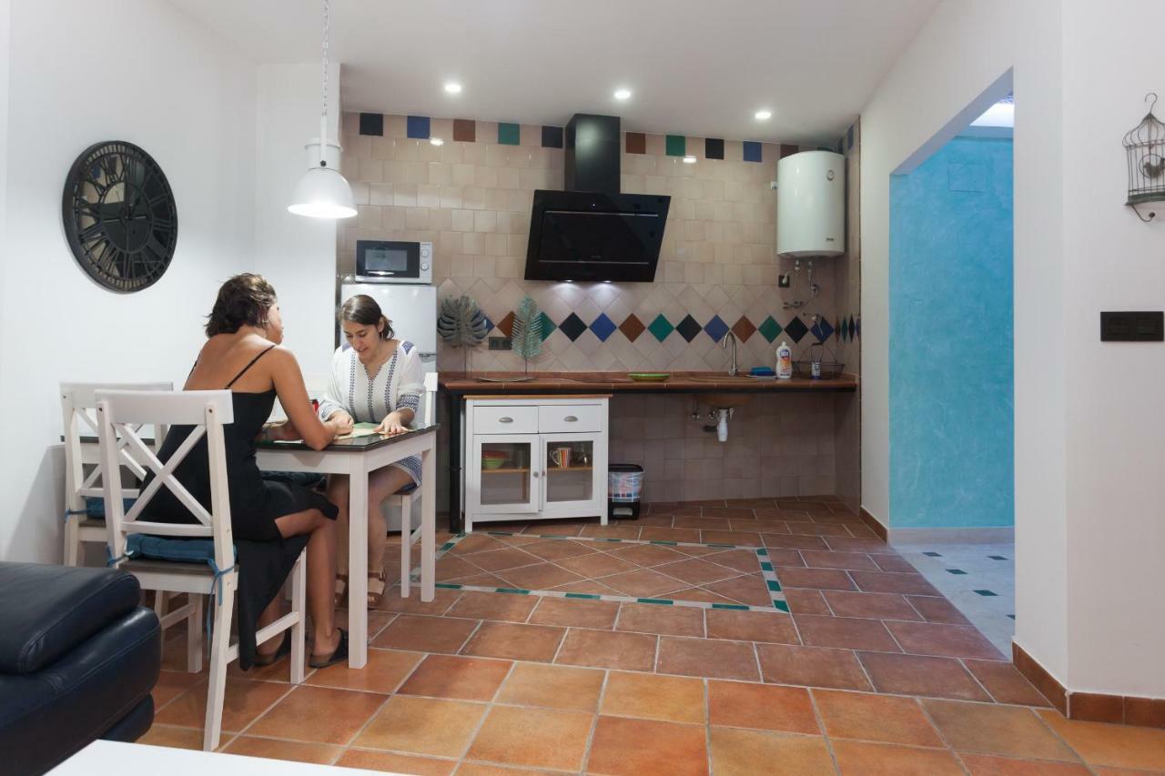 Casa Larga Lägenhet Granada Exteriör bild