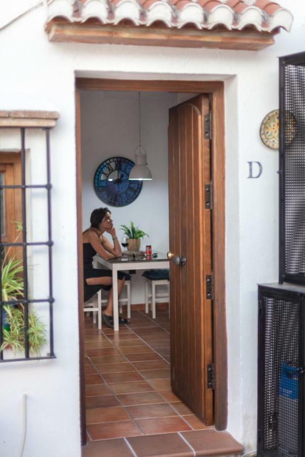 Casa Larga Lägenhet Granada Exteriör bild