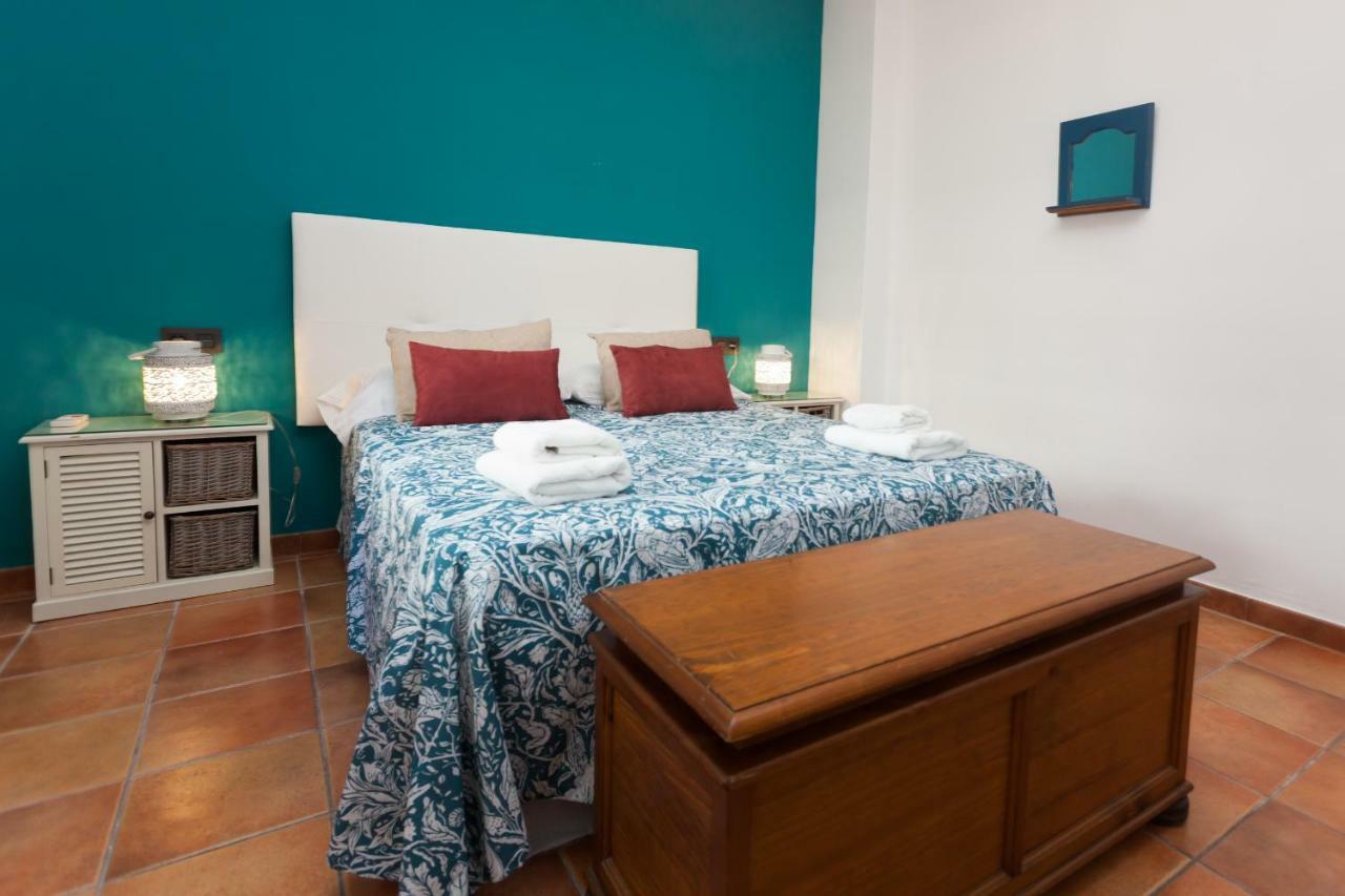 Casa Larga Lägenhet Granada Exteriör bild