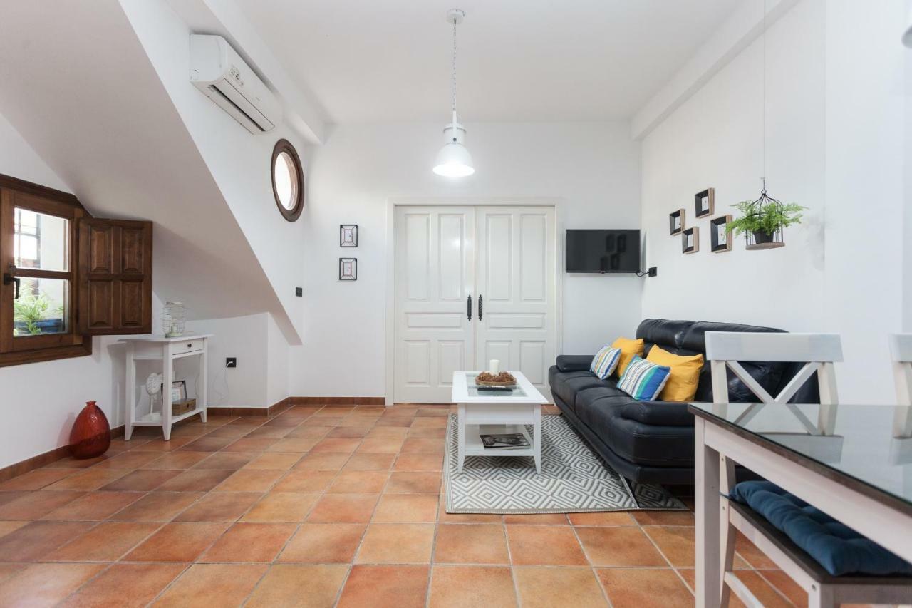 Casa Larga Lägenhet Granada Exteriör bild