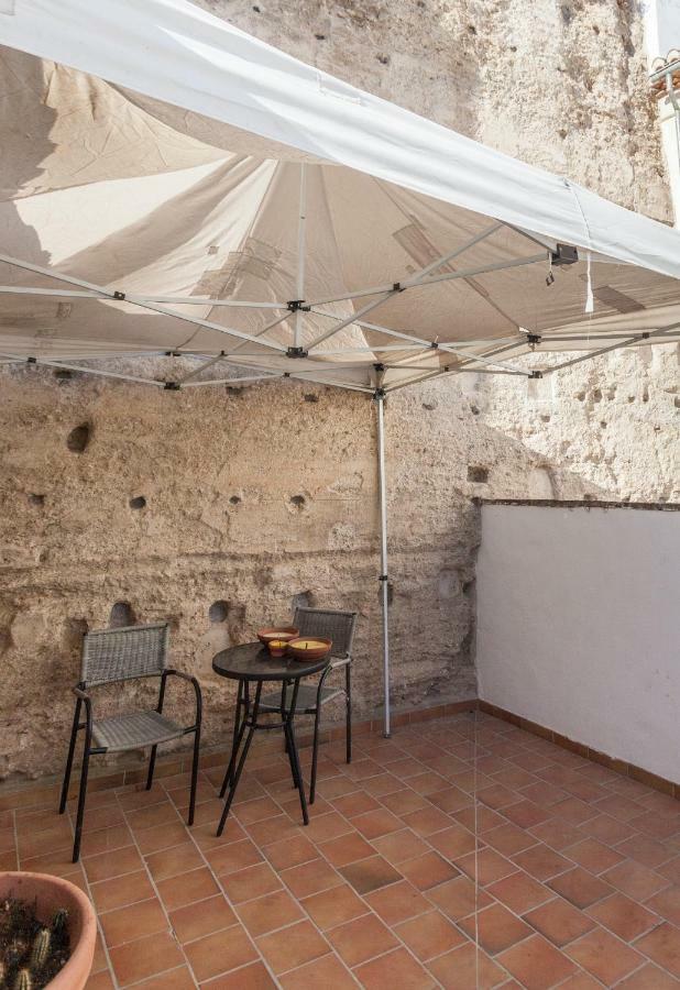 Casa Larga Lägenhet Granada Exteriör bild