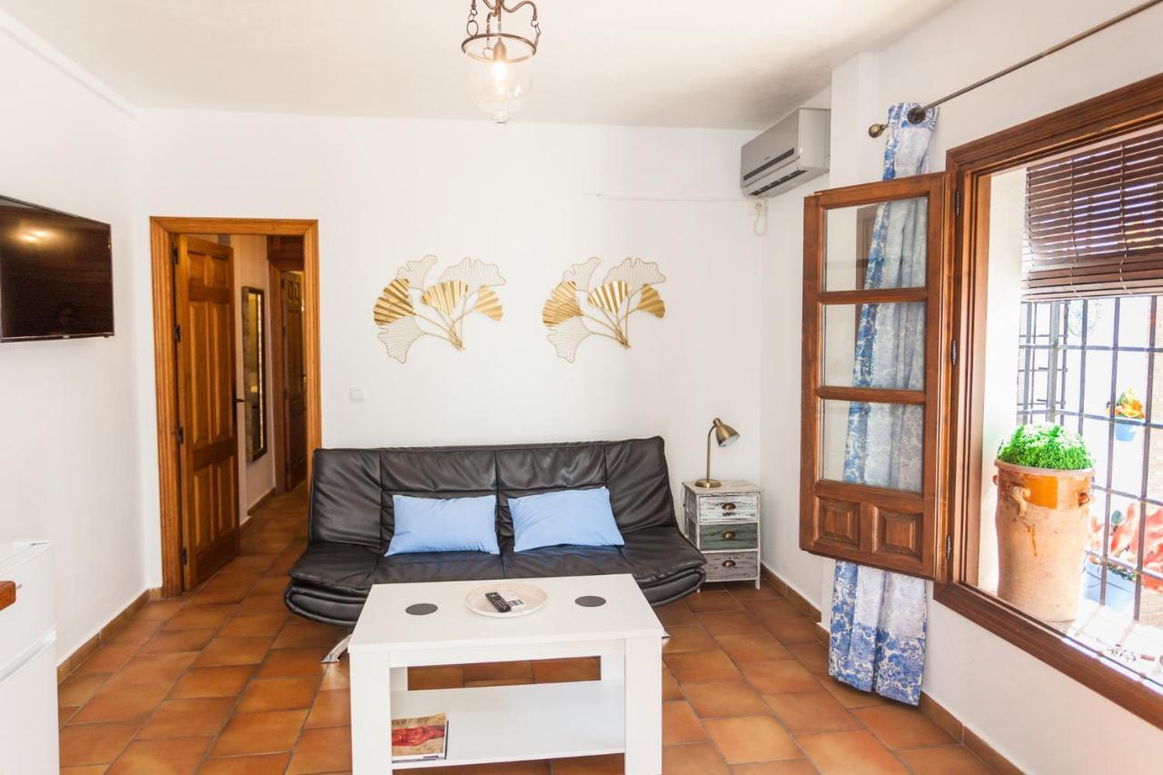 Casa Larga Lägenhet Granada Exteriör bild