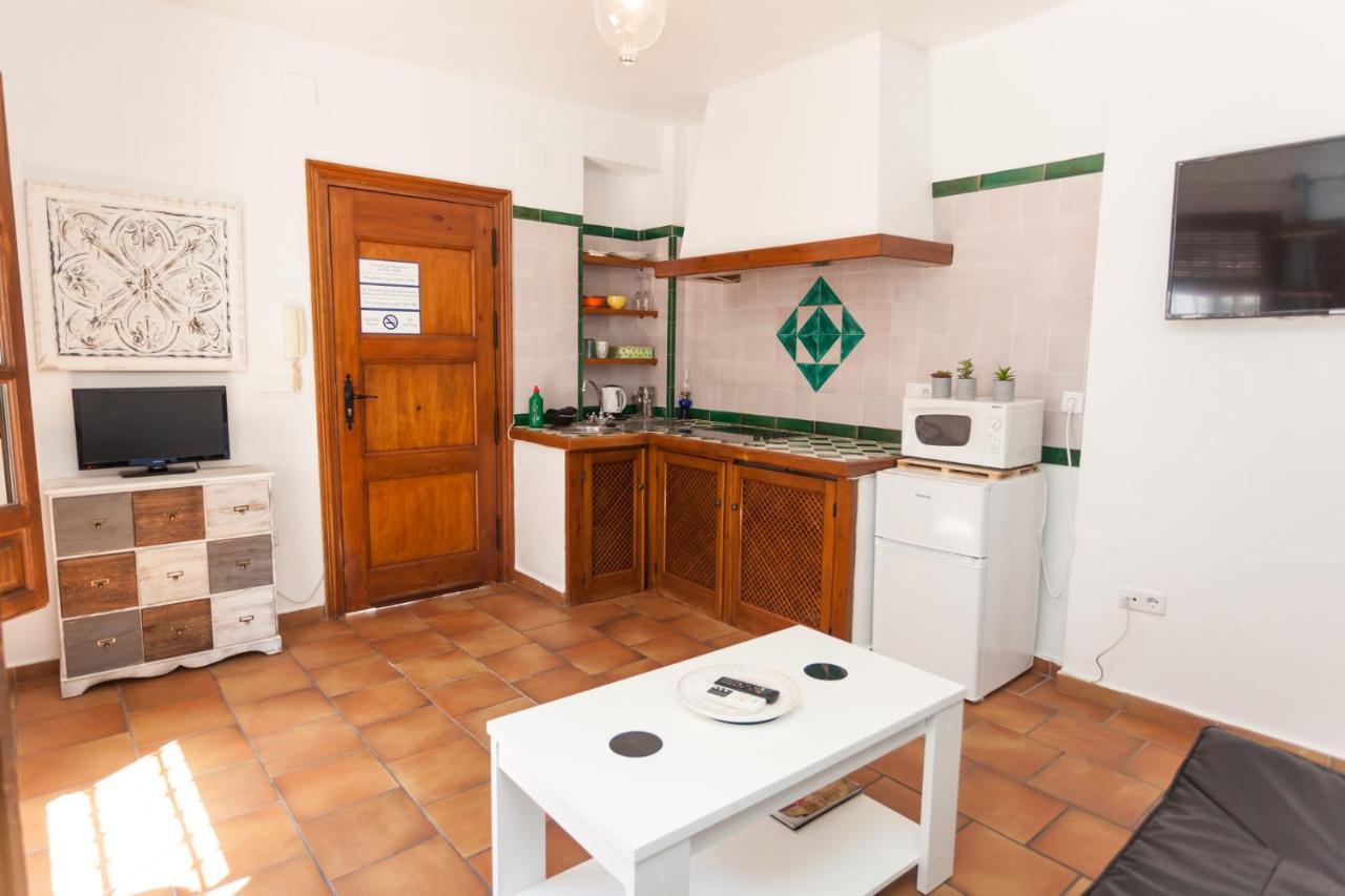 Casa Larga Lägenhet Granada Exteriör bild