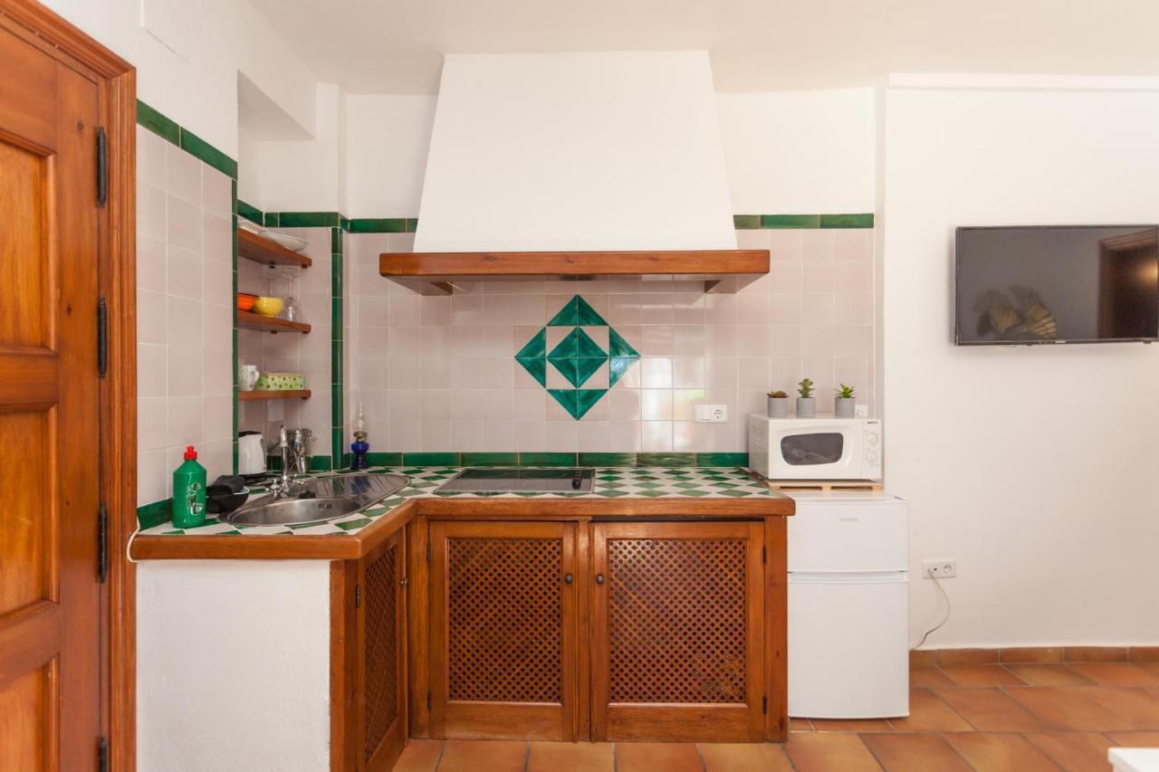 Casa Larga Lägenhet Granada Exteriör bild