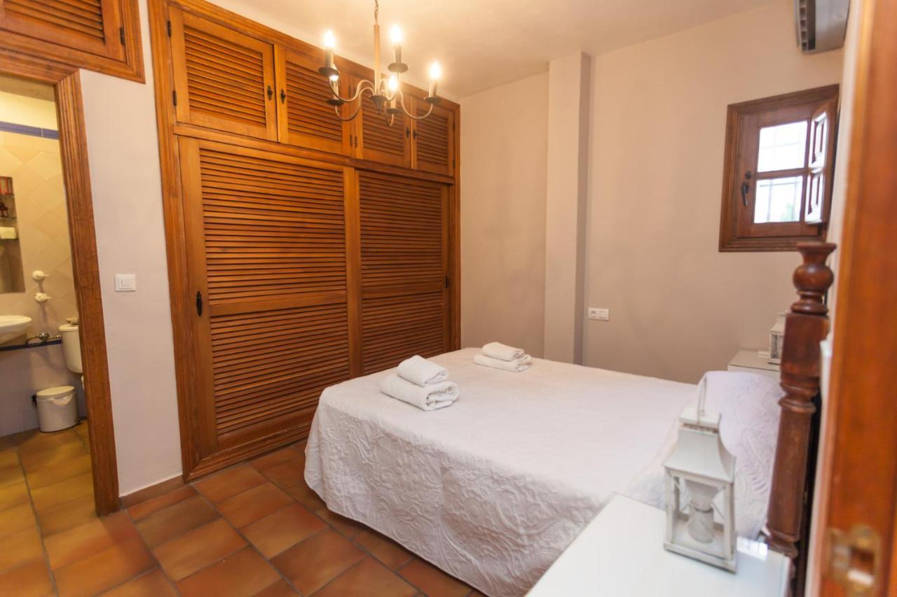 Casa Larga Lägenhet Granada Exteriör bild
