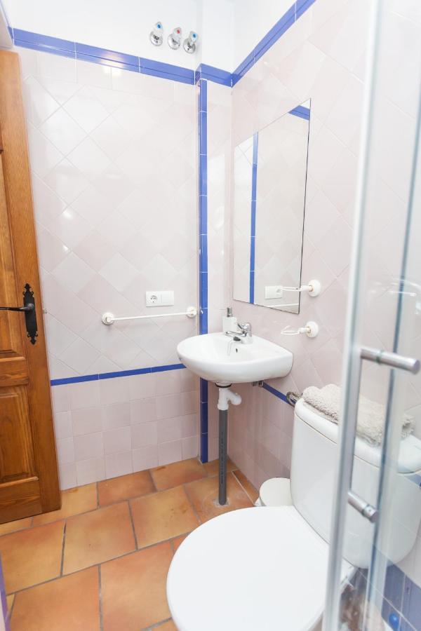 Casa Larga Lägenhet Granada Exteriör bild